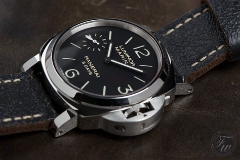 panerai pam510|Panerai PAM00510 Review – Panerai Luminor Marina .